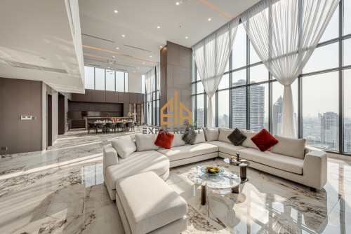 Luxury 5 Bedroom Duplex Penthouse for rent in BKK1- Phnom Penh!