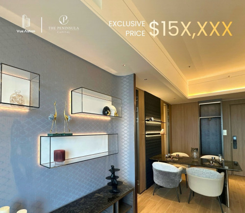 Luxury river view condo with READY TO MOVE IN status 🏙️✨  Best price, Location , Investment !