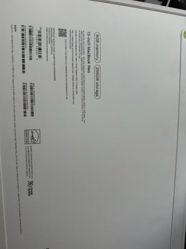 MacBook Neo 256GB