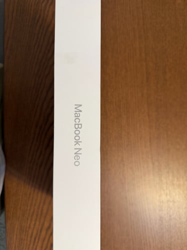 MacBook Neo 256GB