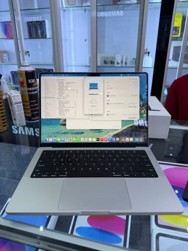 MacBook Pro 14” M4 16GB 512GB OpenBox