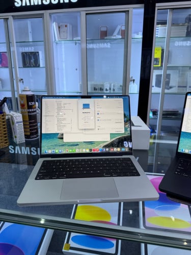 MacBook Pro 14” M4 16GB 512GB OpenBox