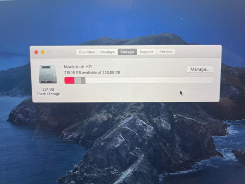MacBook Pro 2017