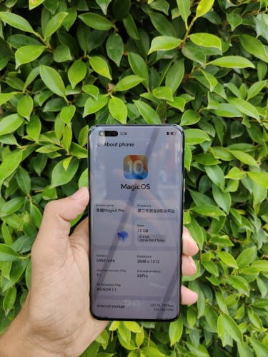 Magic 5Pro 12+256 CH