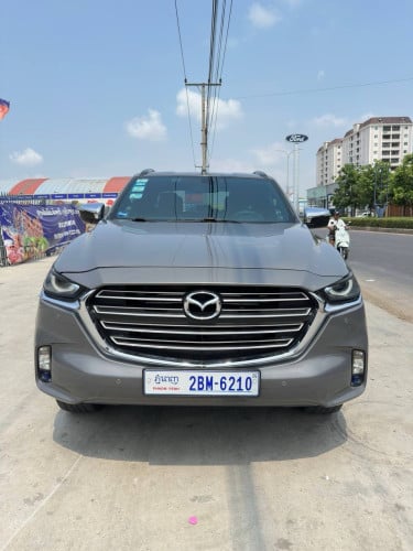 Mazda 2022 capitas very very nice car