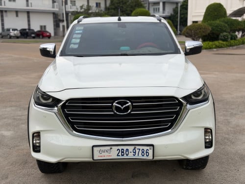 Mazda BT-50 2022 Smart Key Auto Start