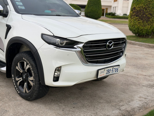 Mazda BT-50 2022 Smart Key Auto Start