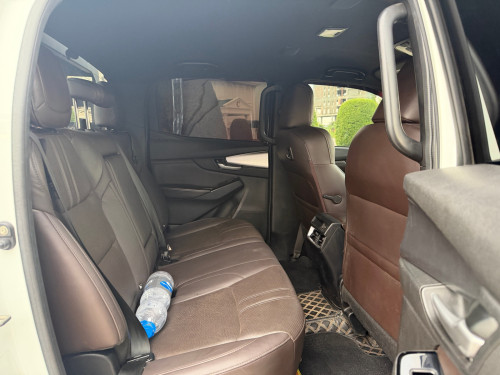 Mazda BT-50 2022 Smart Key Auto Start