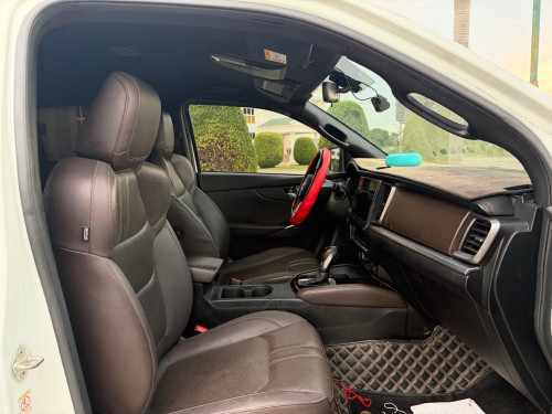 Mazda BT-50 2022 Smart Key Auto Start
