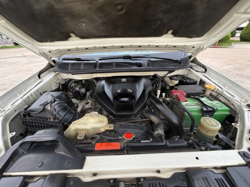 Mazda BT-50 2022 Smart Key Auto Start
