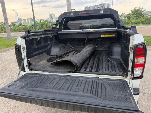 Mazda BT-50 2022 Smart Key Auto Start