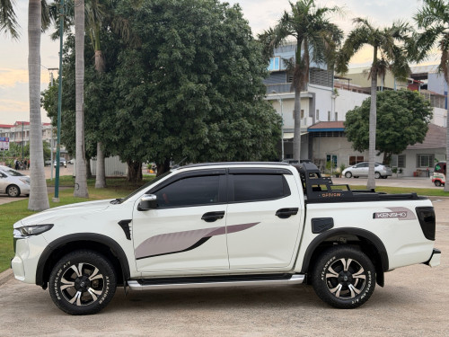 Mazda BT-50 2022 Smart Key Auto Start