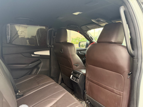 Mazda BT-50 2022 Smart Key Auto Start