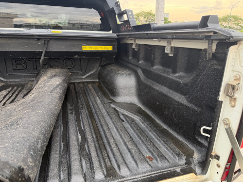 Mazda BT-50 2022 Smart Key Auto Start