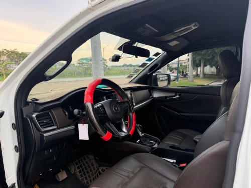 Mazda BT-50 2022 Smart Key Auto Start