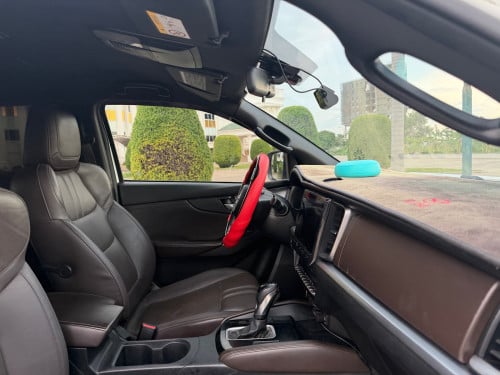 Mazda BT-50 2022 Smart Key Auto Start