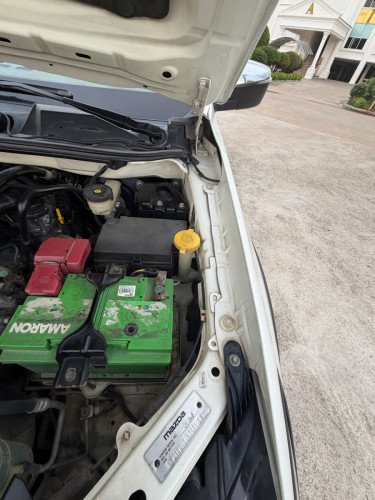 Mazda BT-50 2022 Smart Key Auto Start