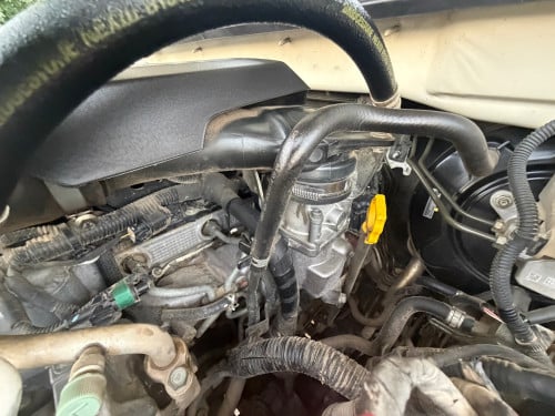 Mazda BT-50 2022 Smart Key Auto Start