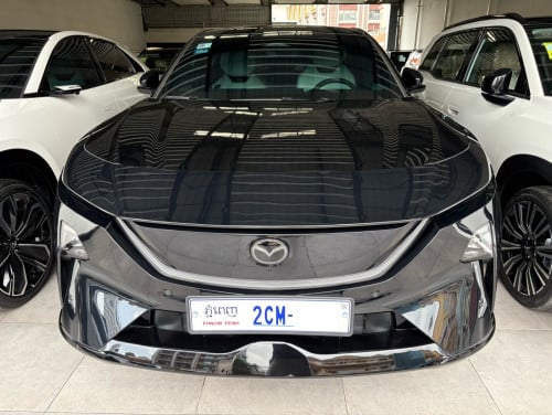 Mazda EZ-60 2025 មហាថ្មី​ ប្រេីបាន 6000km