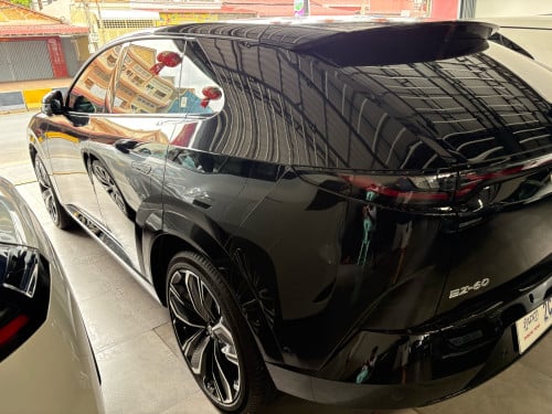 Mazda EZ-60 2025 មហាថ្មី​ ប្រេីបាន 6000km