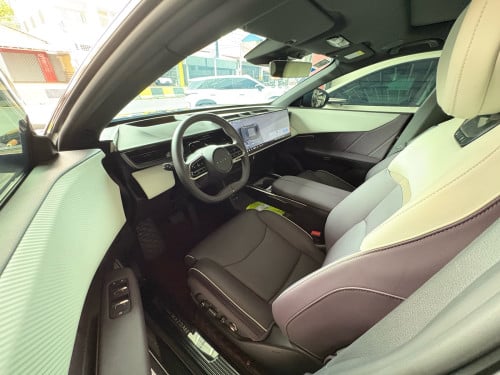 Mazda EZ-60 2025 មហាថ្មី​ ប្រេីបាន 6000km