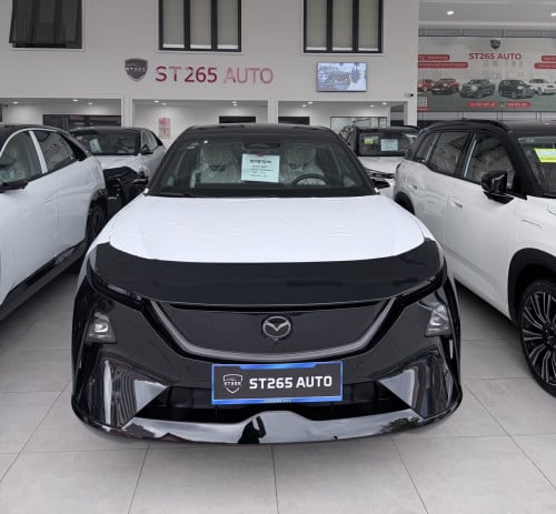 Mazda ez-60 option Max