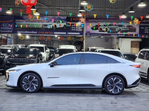 MAZDA EZ6 2025 ប្រើបាន9000គីឡូ