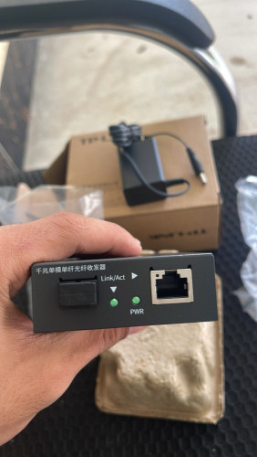 Media converters or TP-Link TL-FC311B-3 (Version 10.0)