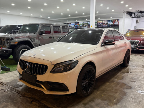 Mercedes C300  2015 Luxury