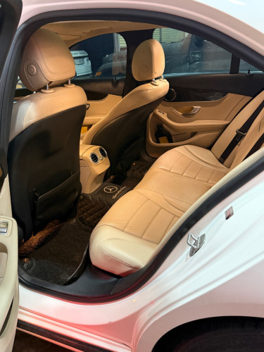Mercedes C300  2015 Luxury