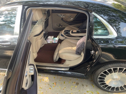 Mercedes Maybach S650 2019