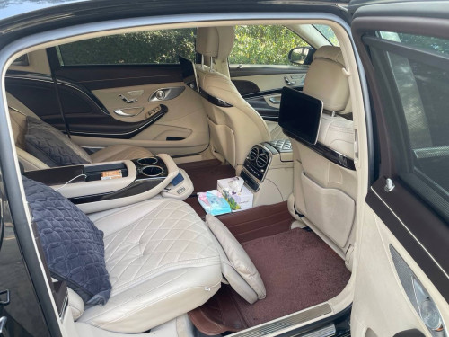 Mercedes Maybach S650 2019