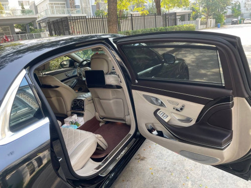 Mercedes Maybach S650 2019