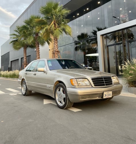 Mercedes s320 លក់លឿន