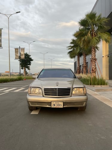 Mercedes s320 លក់លឿន
