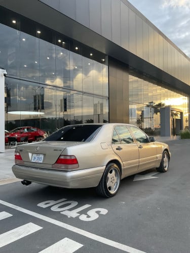 Mercedes s320 លក់លឿន