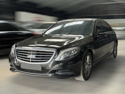 Mercedes S400L 2015