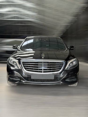 Mercedes S400L 2015