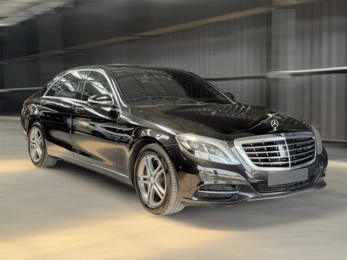 Mercedes S400L 2015
