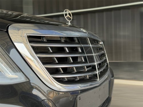 Mercedes S400L 2015