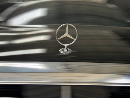 Mercedes S400L 2015