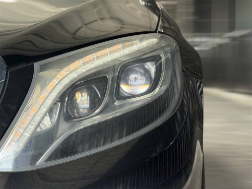 Mercedes S400L 2015