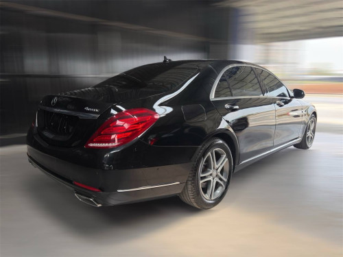 Mercedes S400L 2015