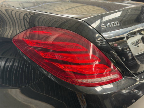 Mercedes S400L 2015