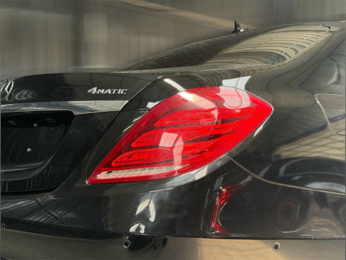 Mercedes S400L 2015