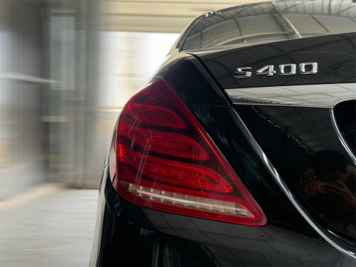 Mercedes S400L 2015