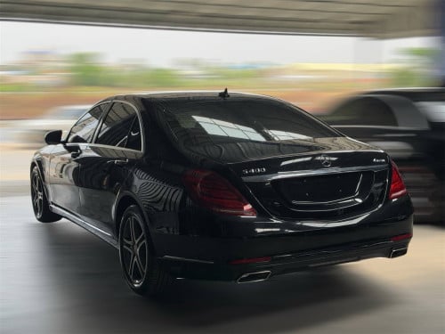 Mercedes S400L 2015