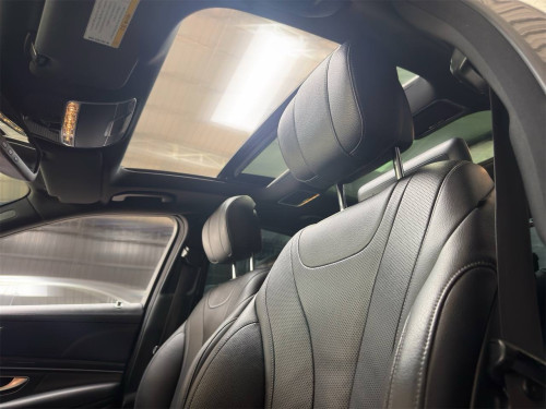 Mercedes S400L 2015