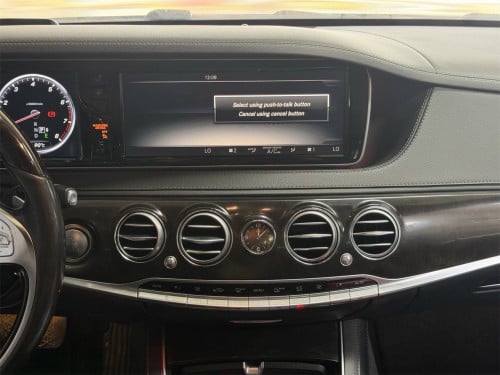 Mercedes S400L 2015