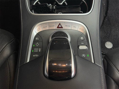 Mercedes S400L 2015
